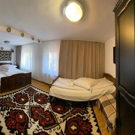 Pensiunea Casa Bianca Bucovina Vama  Bagian luar foto
