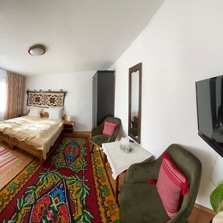 Pensiunea Casa Bianca Bucovina Vama  Bagian luar foto