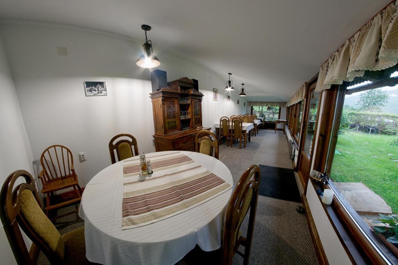 Pensiunea Casa Bianca Bucovina Vama  Bagian luar foto