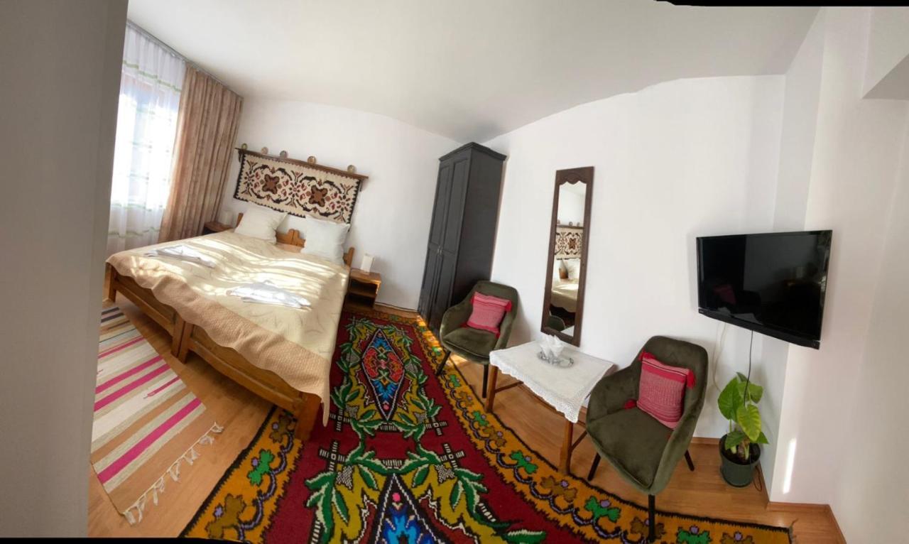 Pensiunea Casa Bianca Bucovina Vama  Bagian luar foto