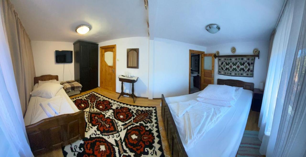Pensiunea Casa Bianca Bucovina Vama  Bagian luar foto