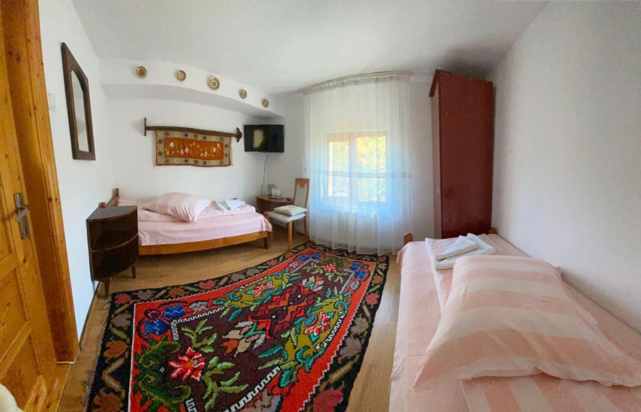 Pensiunea Casa Bianca Bucovina Vama  Bagian luar foto
