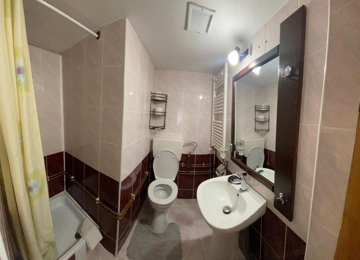 Pensiunea Casa Bianca Bucovina Vama  Bagian luar foto