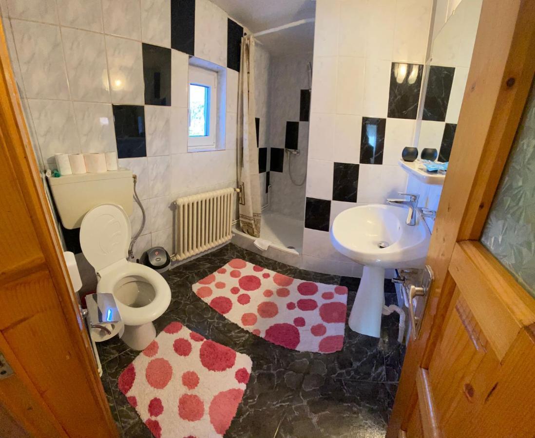 Pensiunea Casa Bianca Bucovina Vama  Bagian luar foto