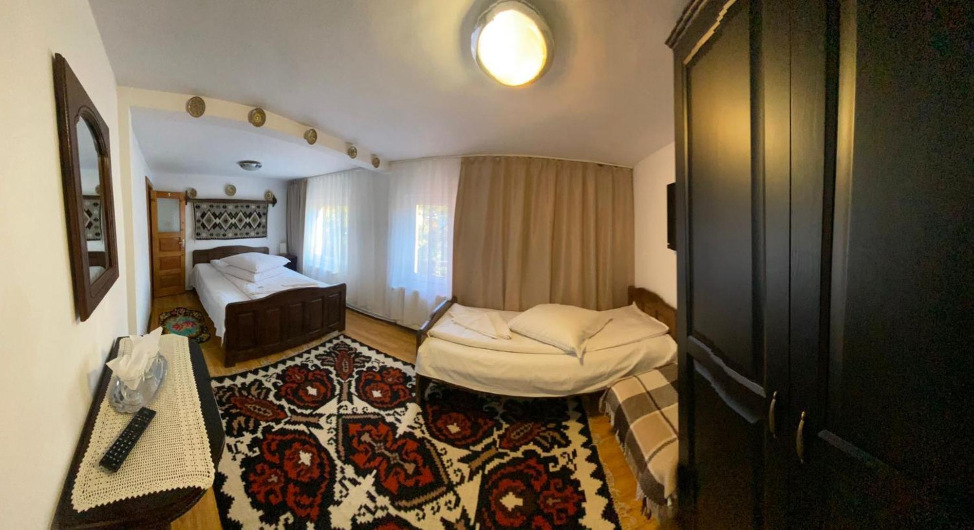 Pensiunea Casa Bianca Bucovina Vama  Bagian luar foto