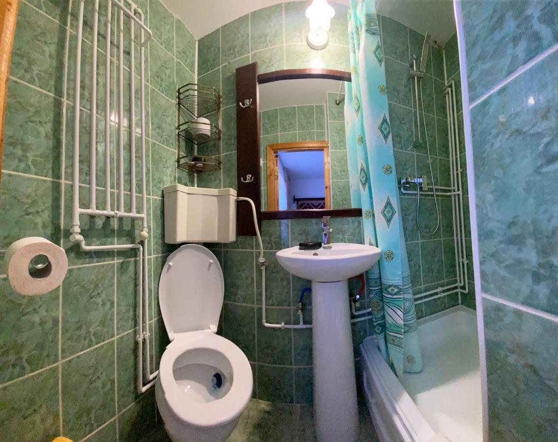Pensiunea Casa Bianca Bucovina Vama  Bagian luar foto
